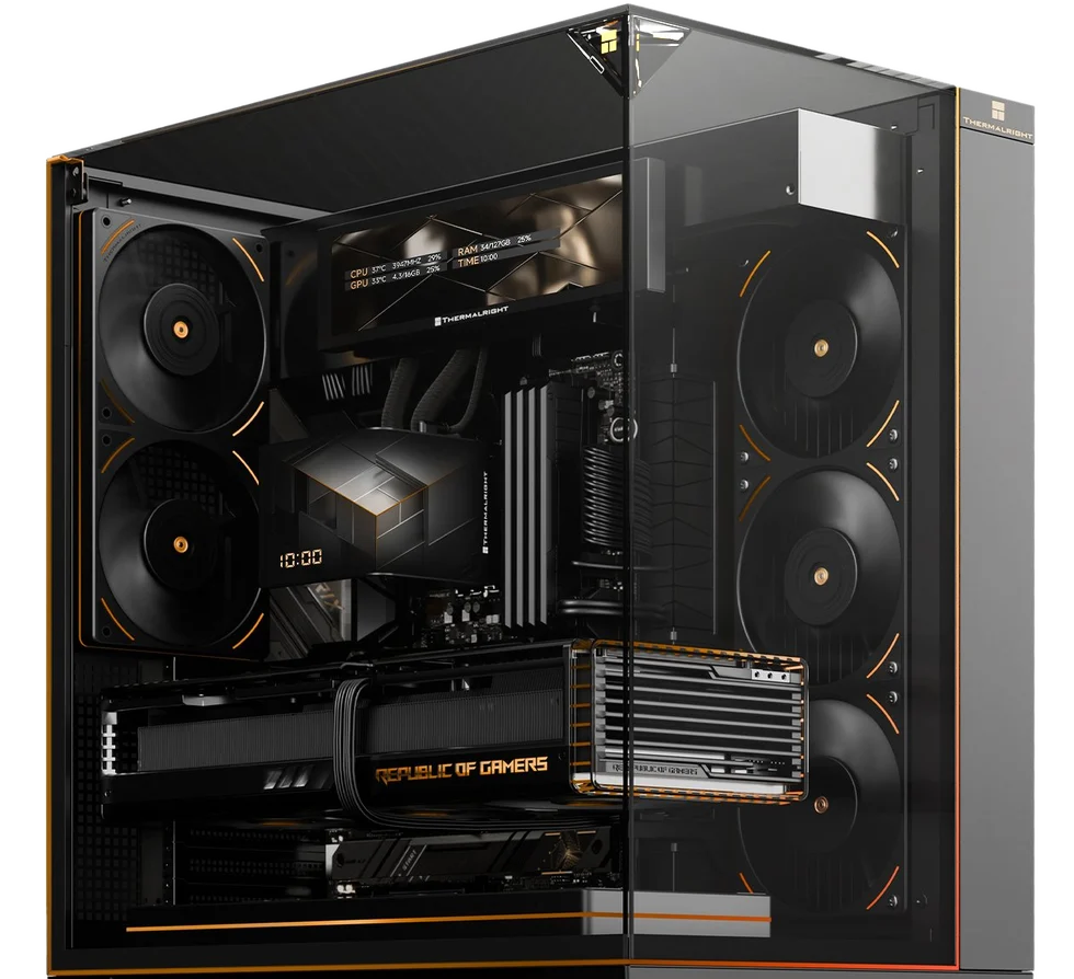 PC armado MegaBytes