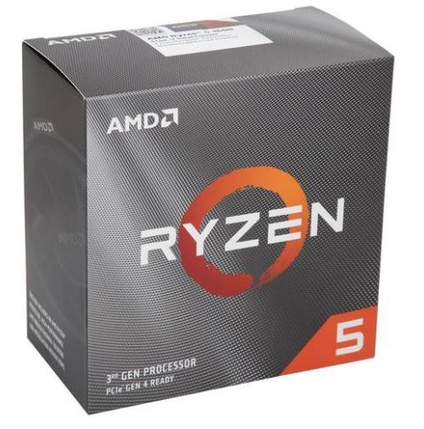 R5 3600 4