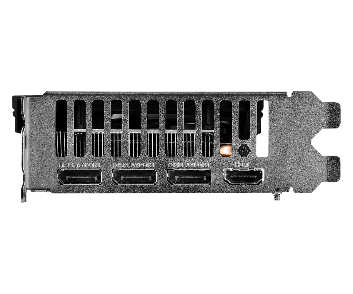 Radeon RX 5500 XT Challenger D 8G OC(L5)