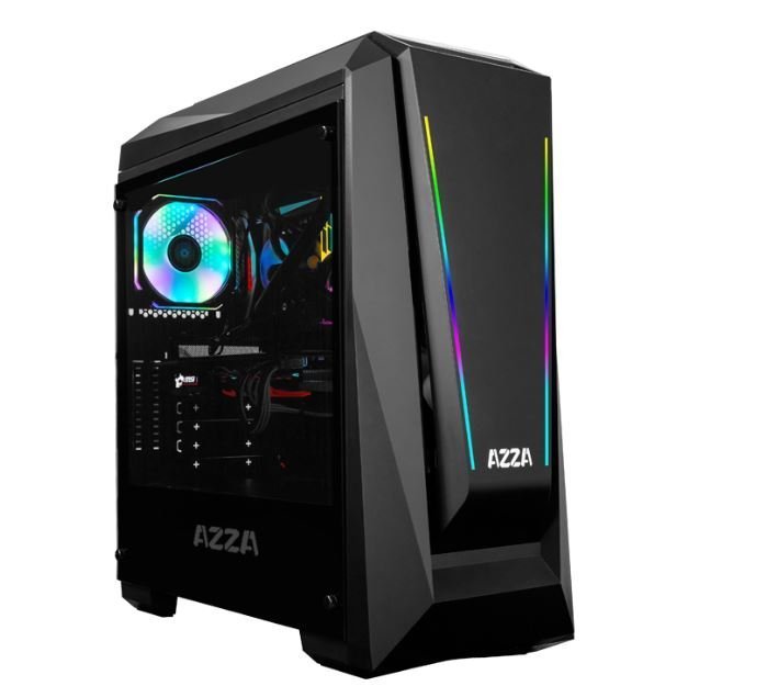 azza 410a 5