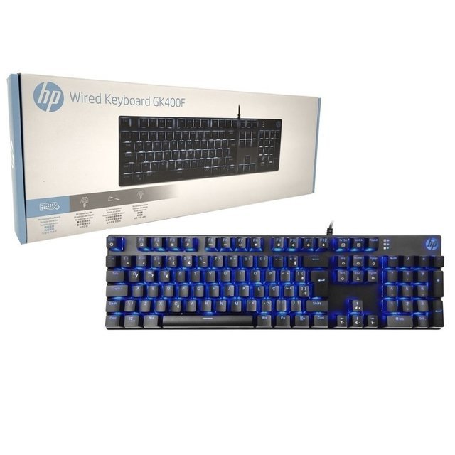 hp gk400f