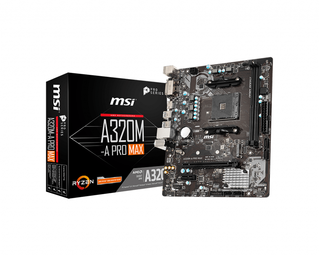 msi a320