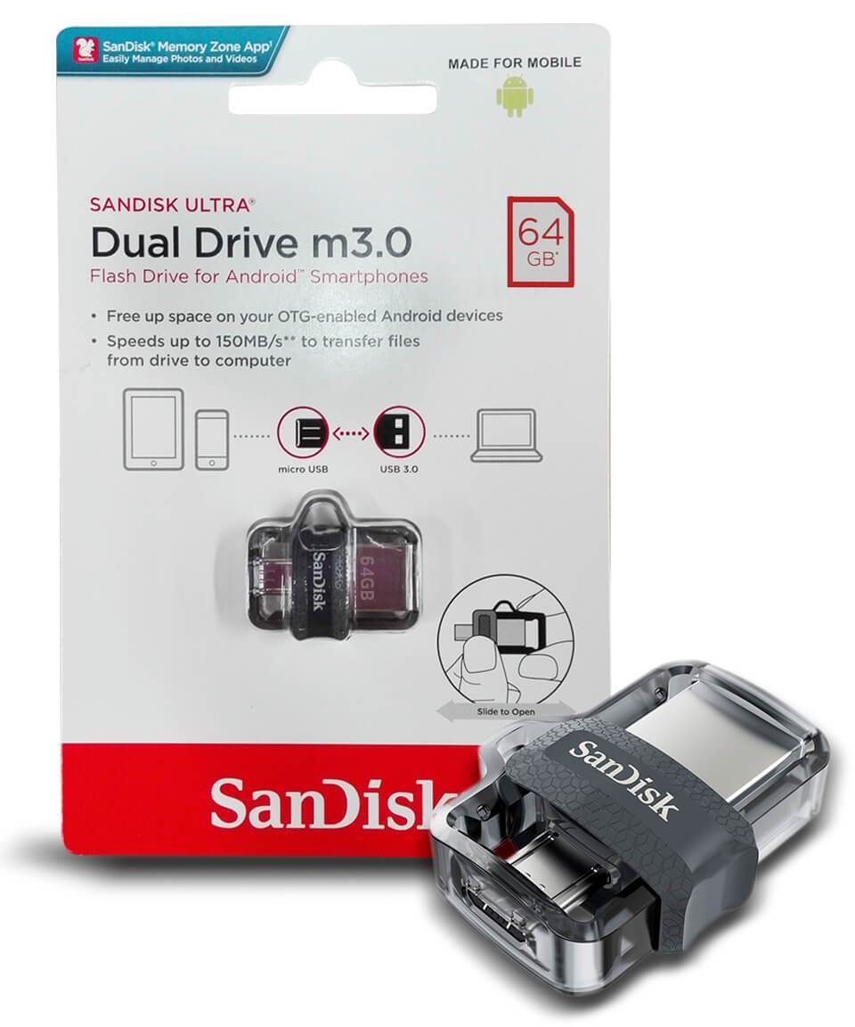 sandisk pendrive 64GB 2