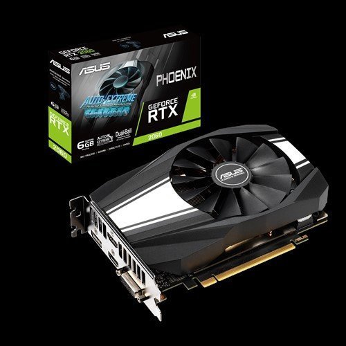 asus rtx2060 4