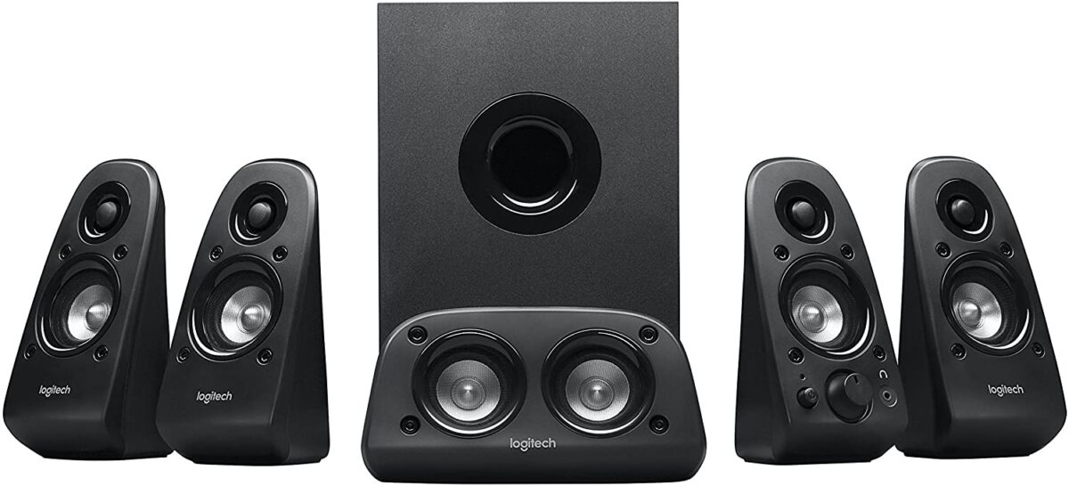 logitech z506
