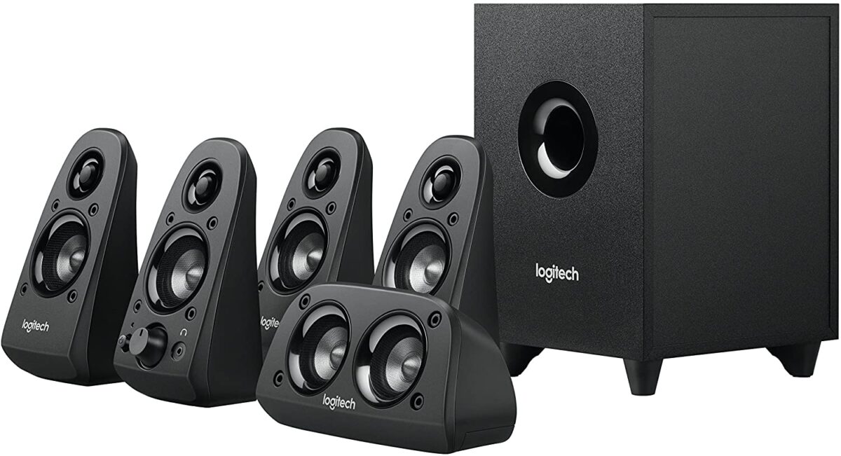 logitech z506 2