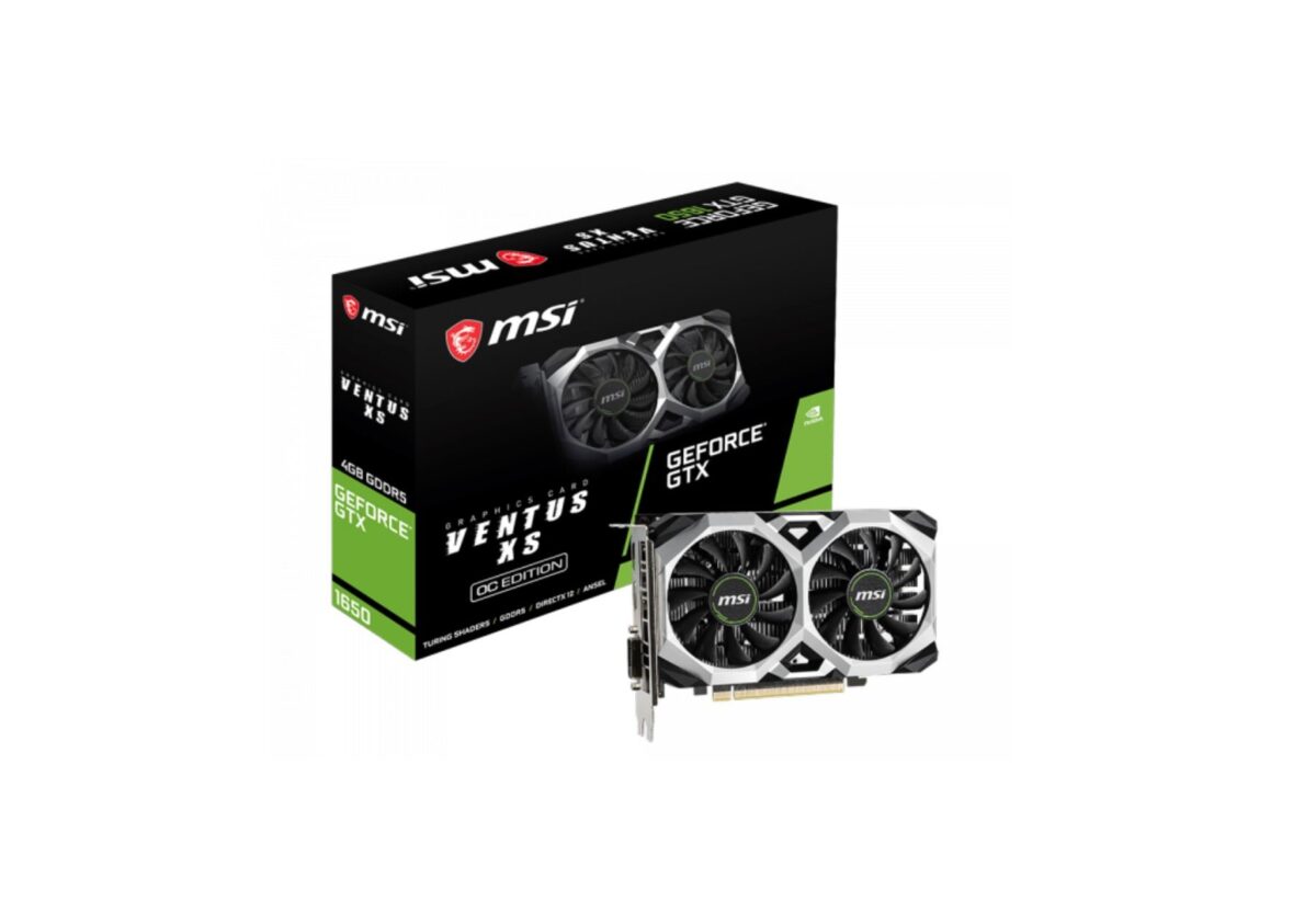 1650 gddr5 ventus