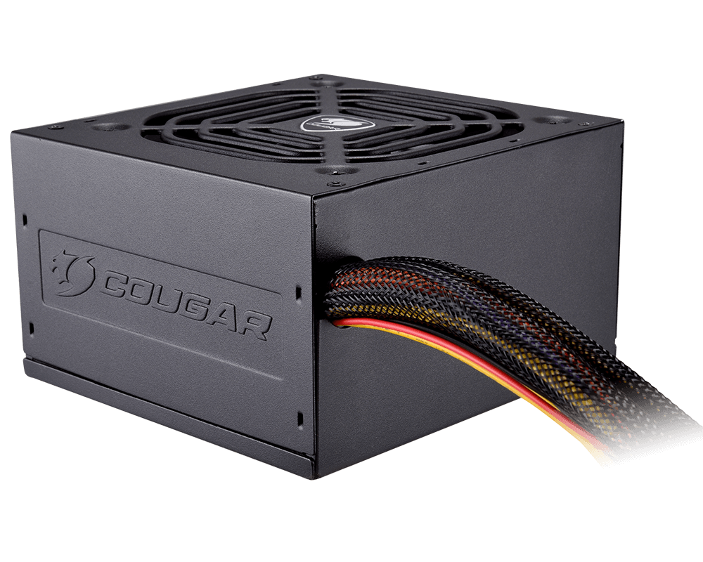 Cougar 600W 80+ bronze 3