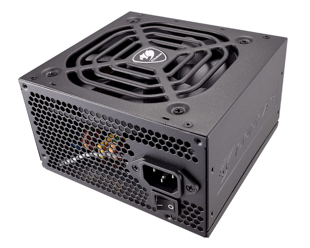 Cougar 600W 80+ bronze 4