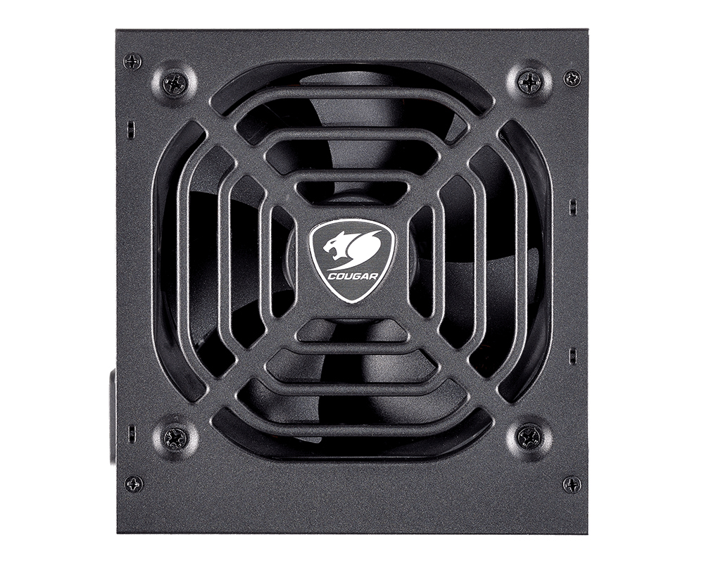 Cougar 600W 80+ bronze 5