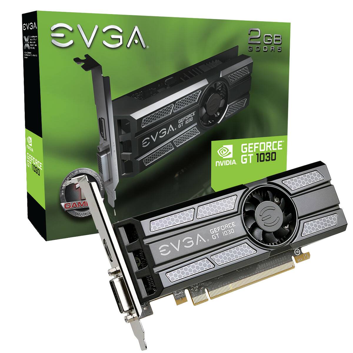 EVGA GT1030