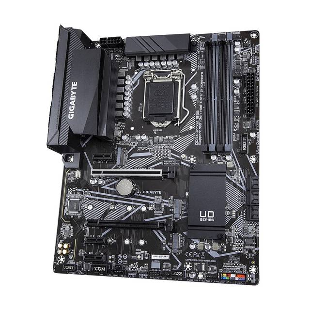 Gigabyte Z490 2