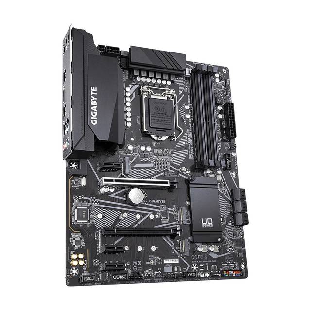 Gigabyte Z490 3