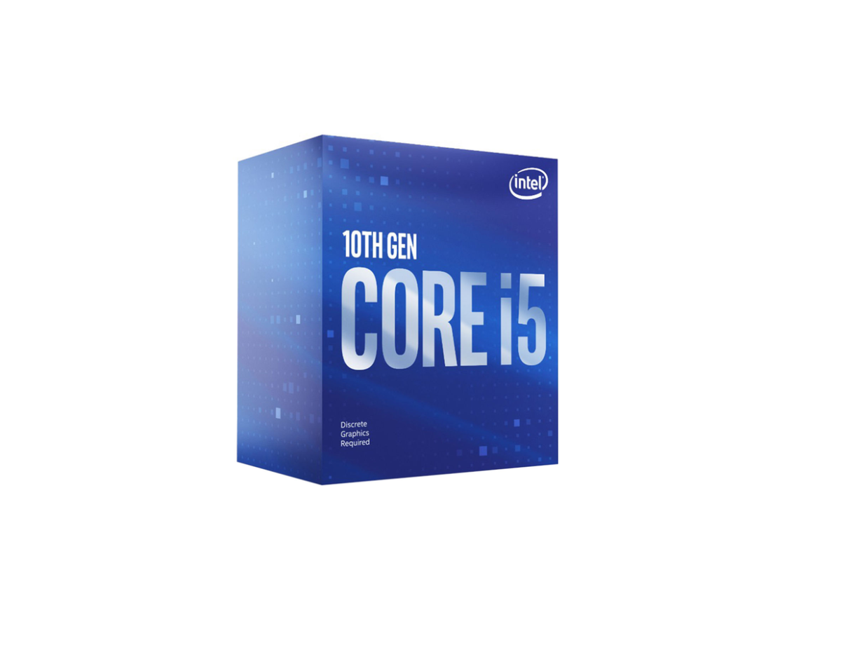 intel i5 10400F