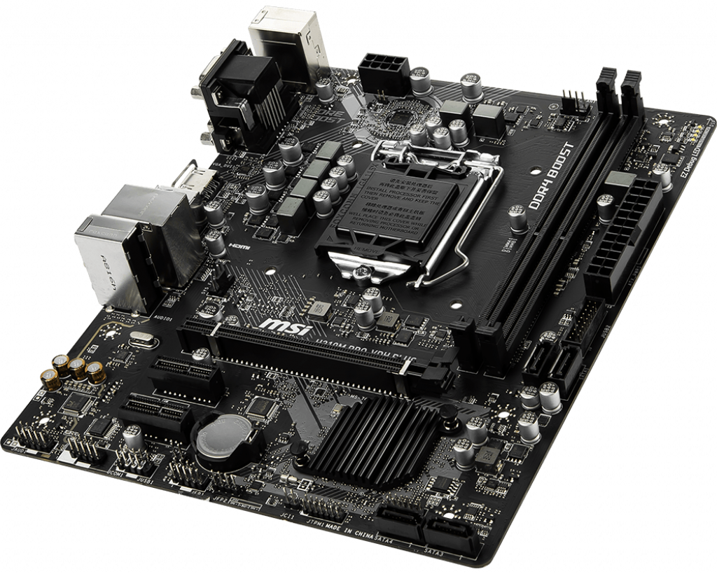 MSI H310M PRO VDH PLUS 3