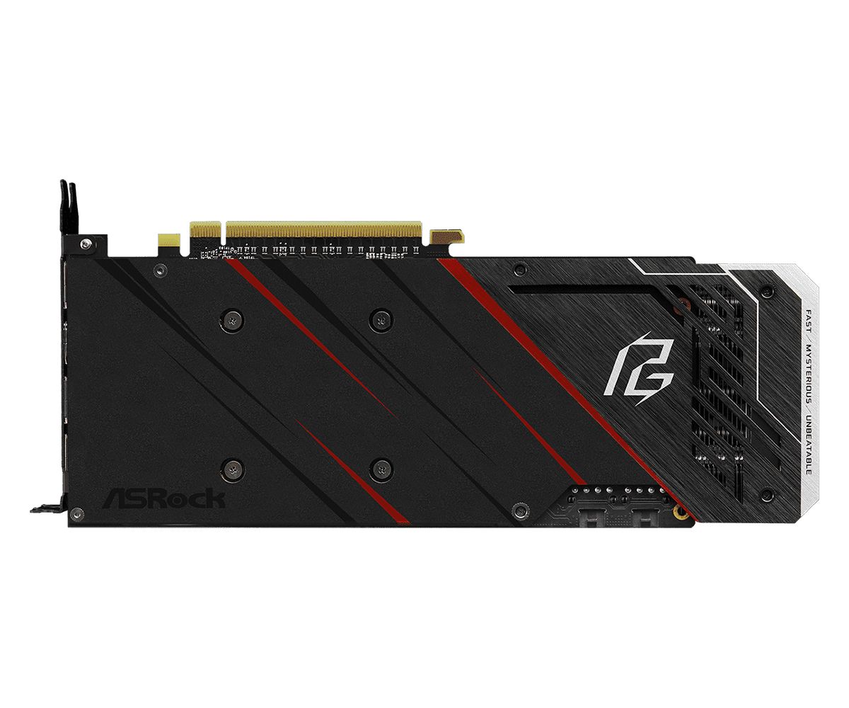 Radeon RX 5700 XT Phantom Gaming D 8G OC(L6)