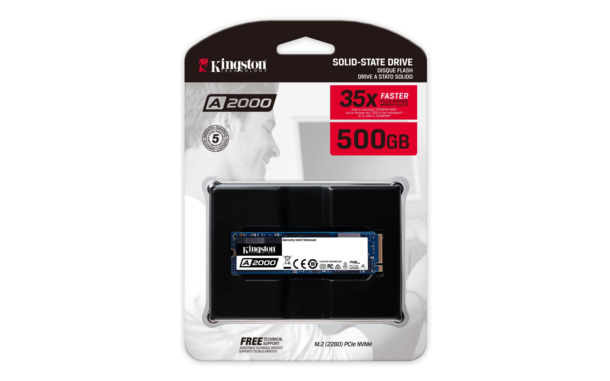 kingston a2000 500gb