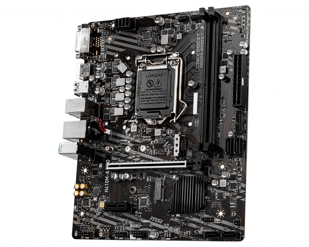 msi h140m a pro