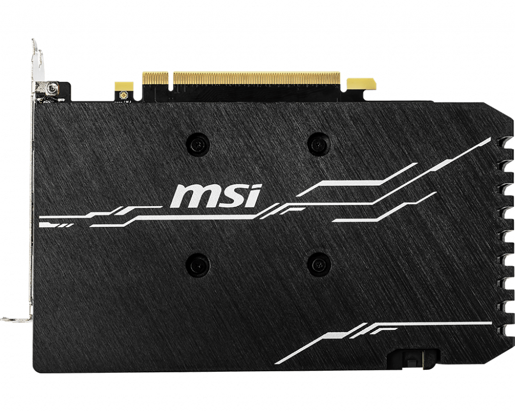 MSI GeForce GTX1660TI VENTUS XS 6G 3