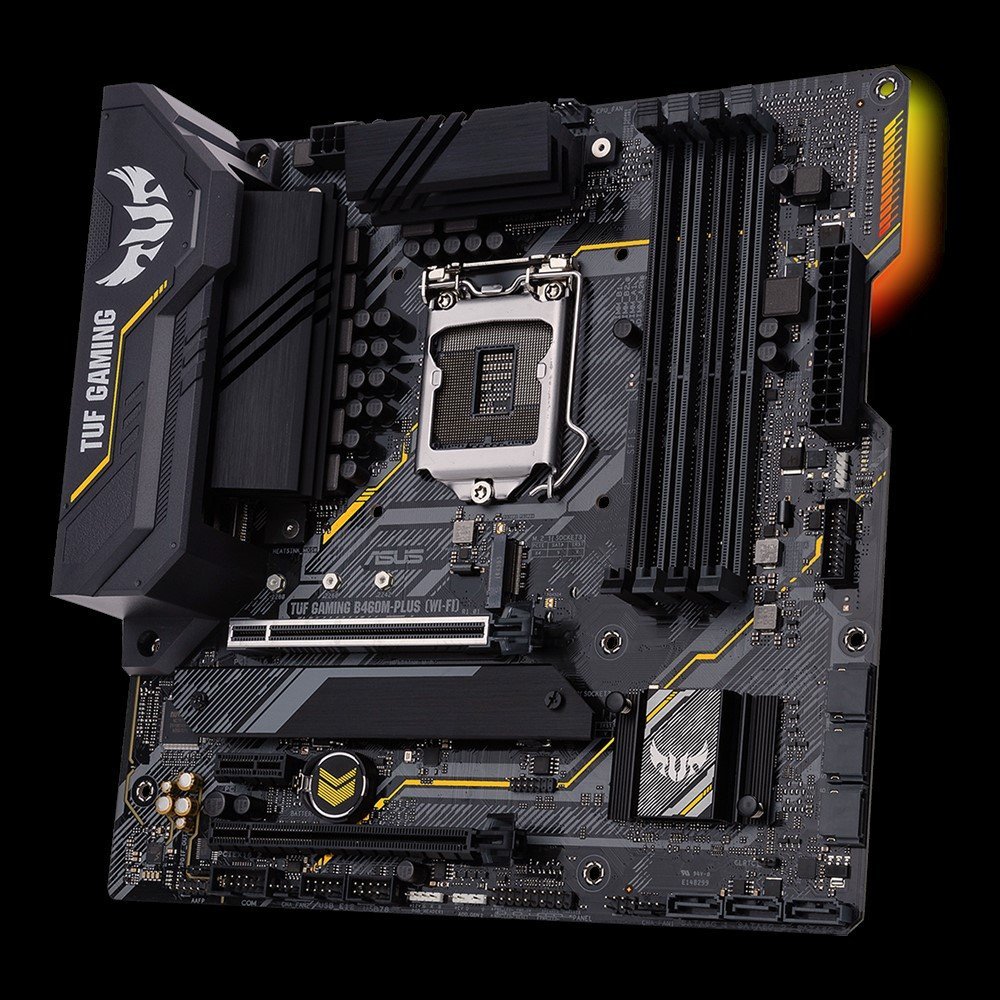 Asus tuf b460m-plus 3