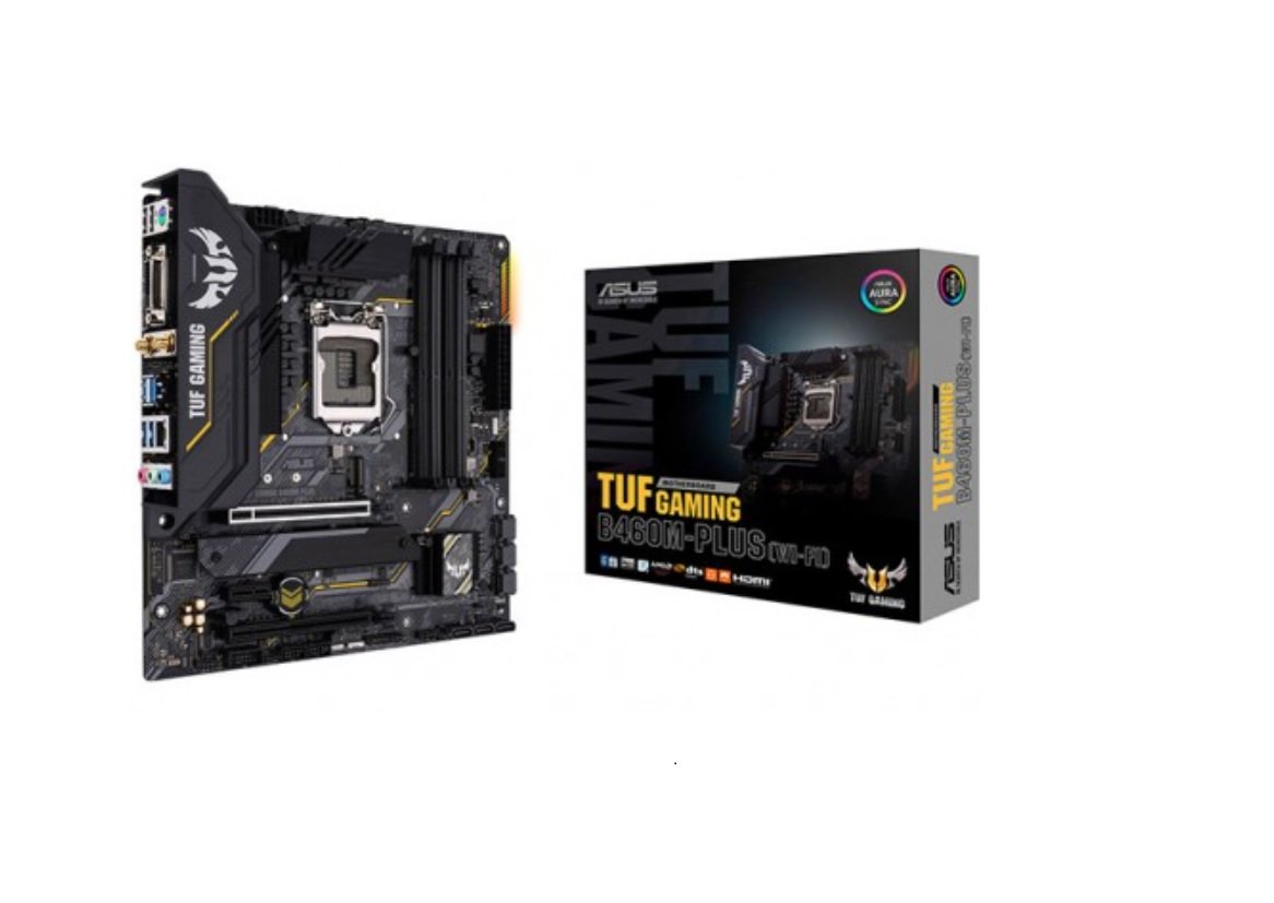 Asus tuf b460m-plus 5