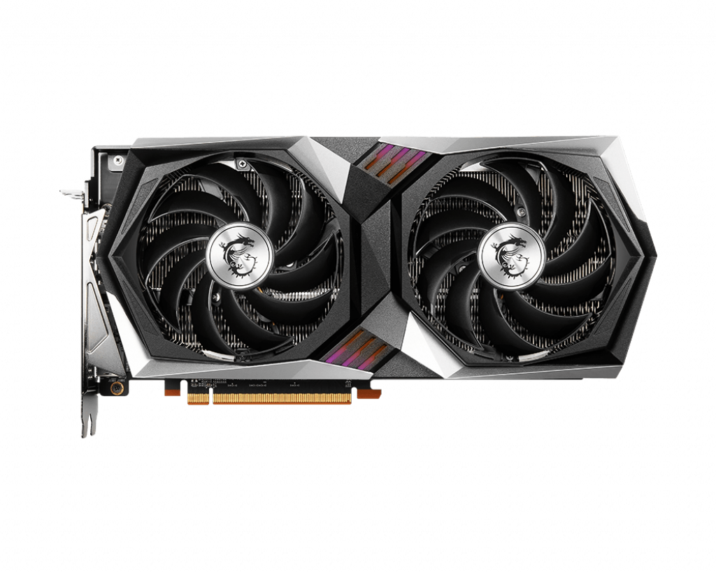 MSI rx6700XT GAMING X 2