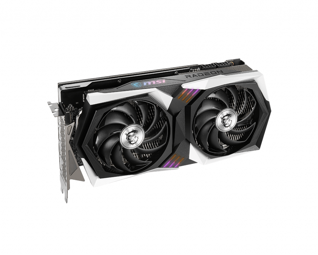 MSI rx6700XT GAMING X 3