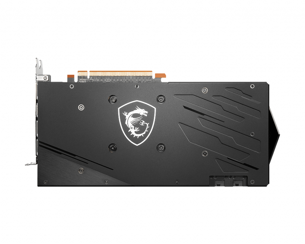 MSI rx6700XT GAMING X 4