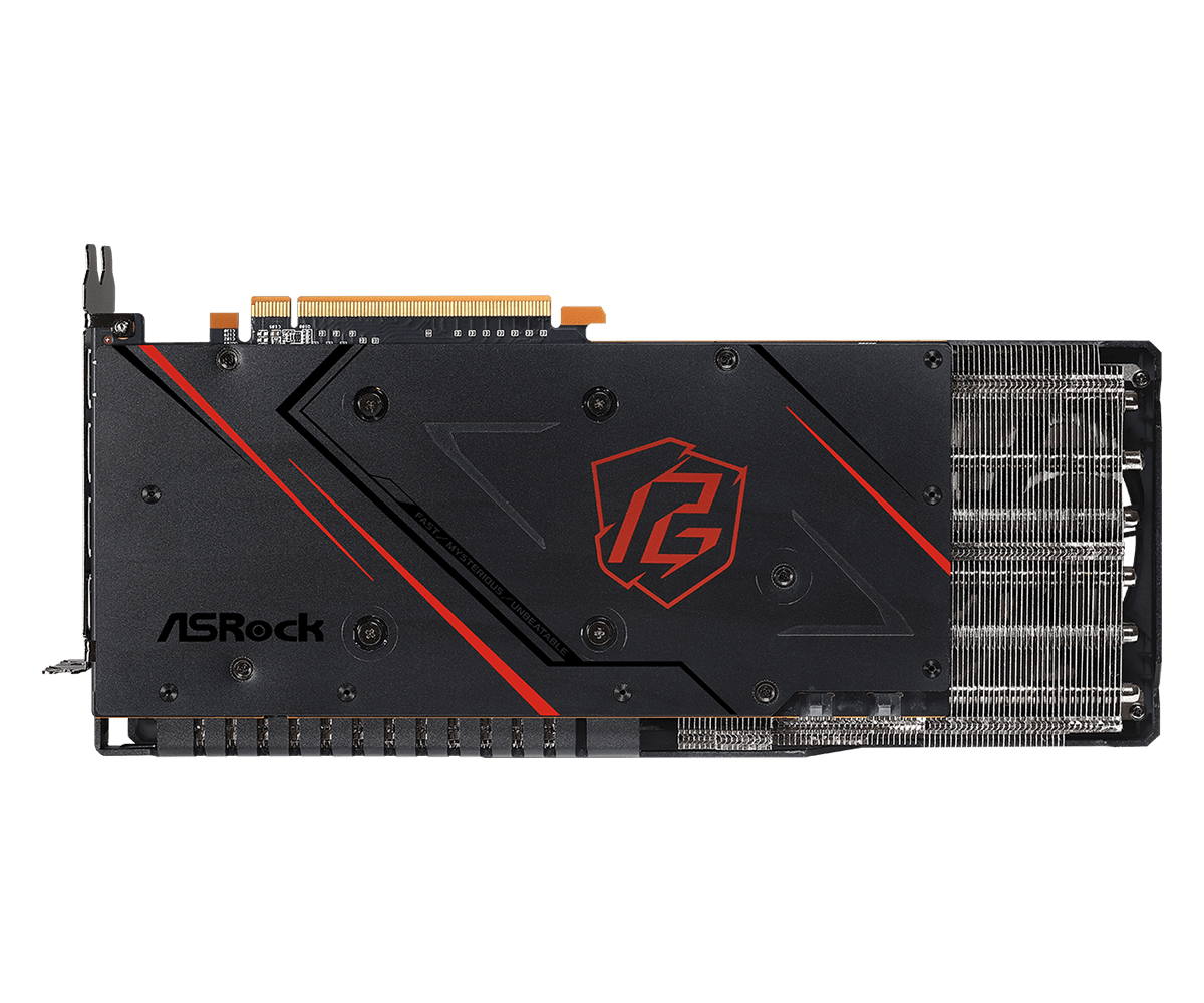 Radeon RX 6800 Phantom Gaming D 16G OC(L6)