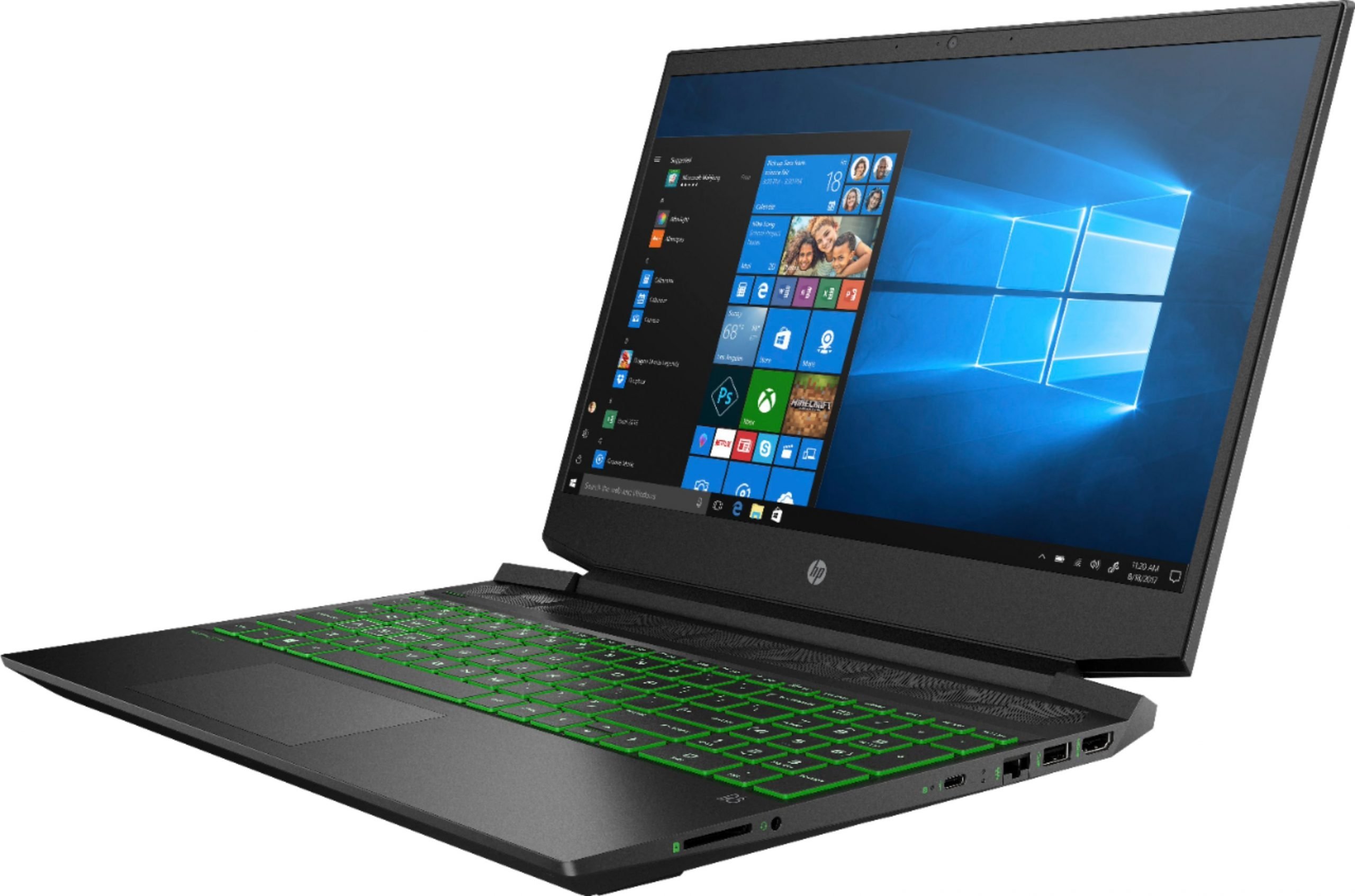 HP 15-EC1073DX 2