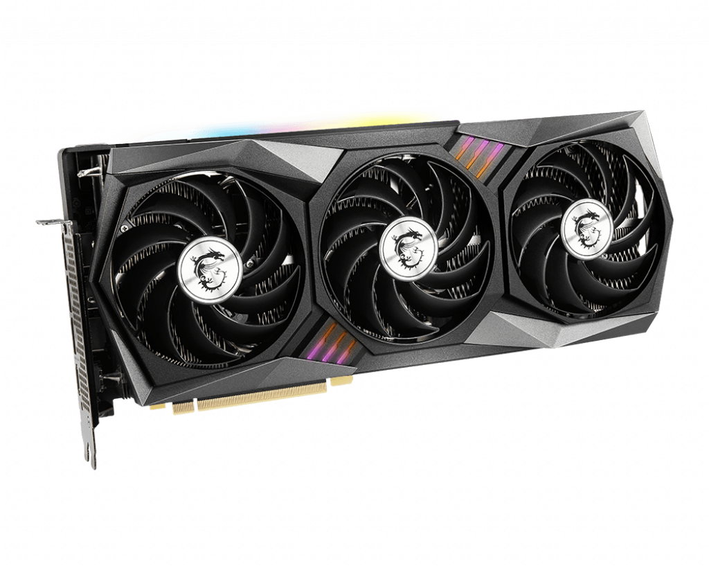 MSI VGA GEFORCE RTX 3070 GAMING Z TRIO 3