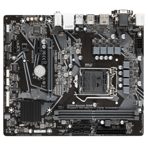 GIGABYTE H510M S2H 2