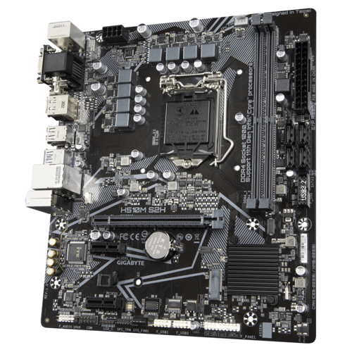 GIGABYTE H510M S2H 4