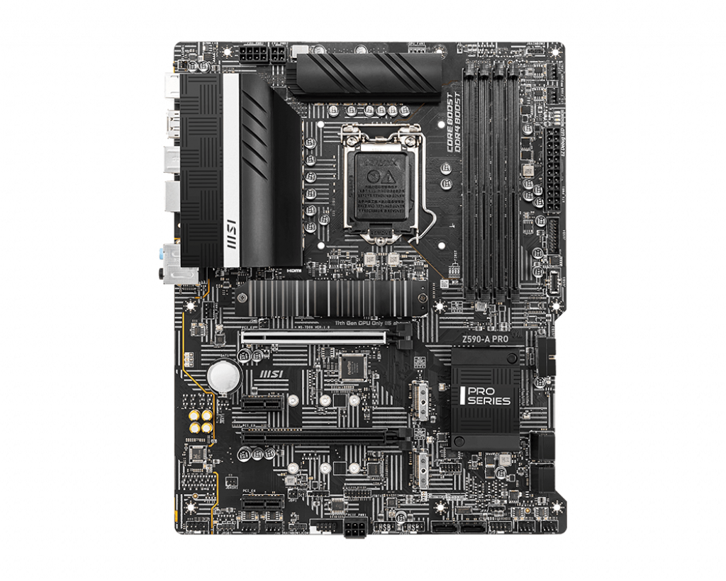 MSI Z590-A-PRO 2
