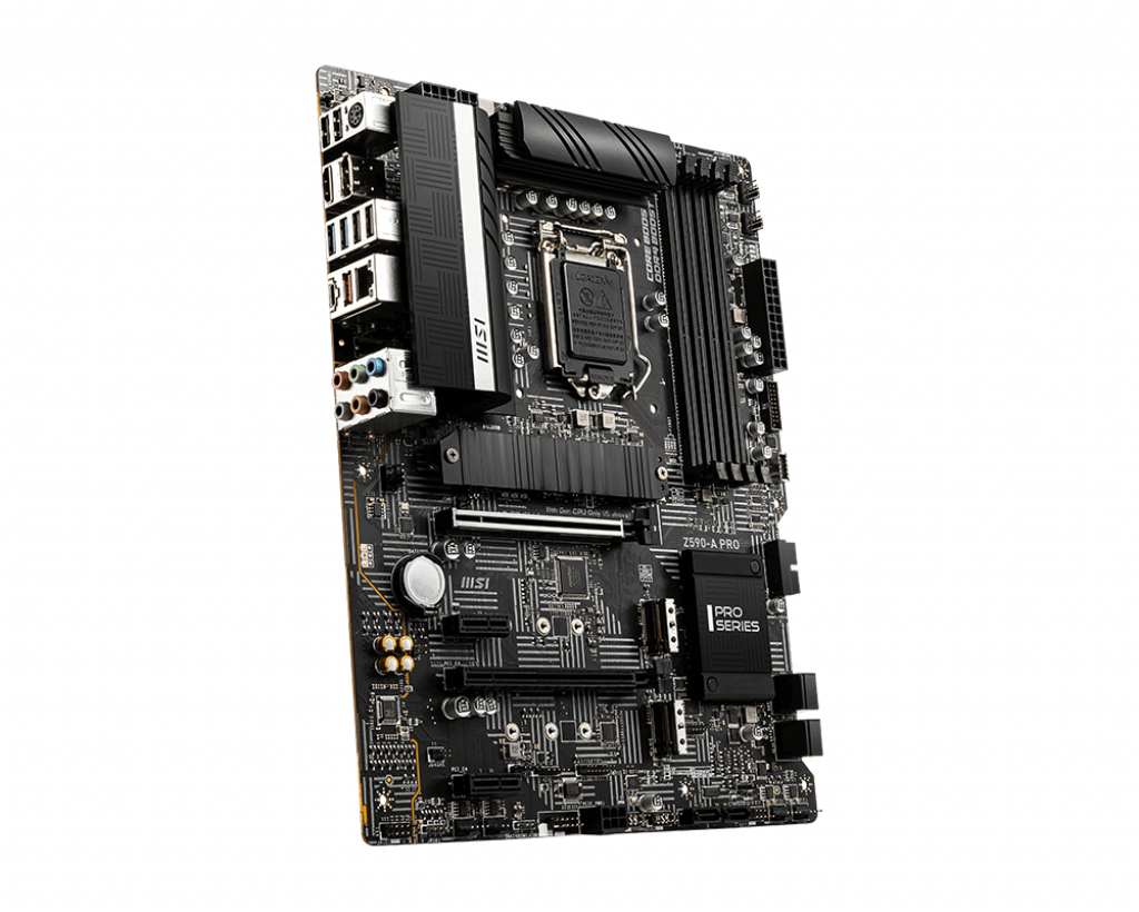 MSI Z590-A-PRO 3
