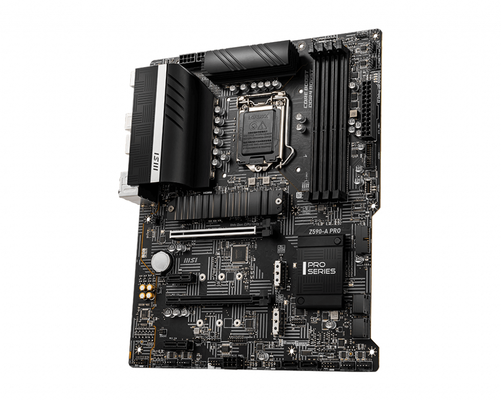 MSI Z590-A-PRO 4