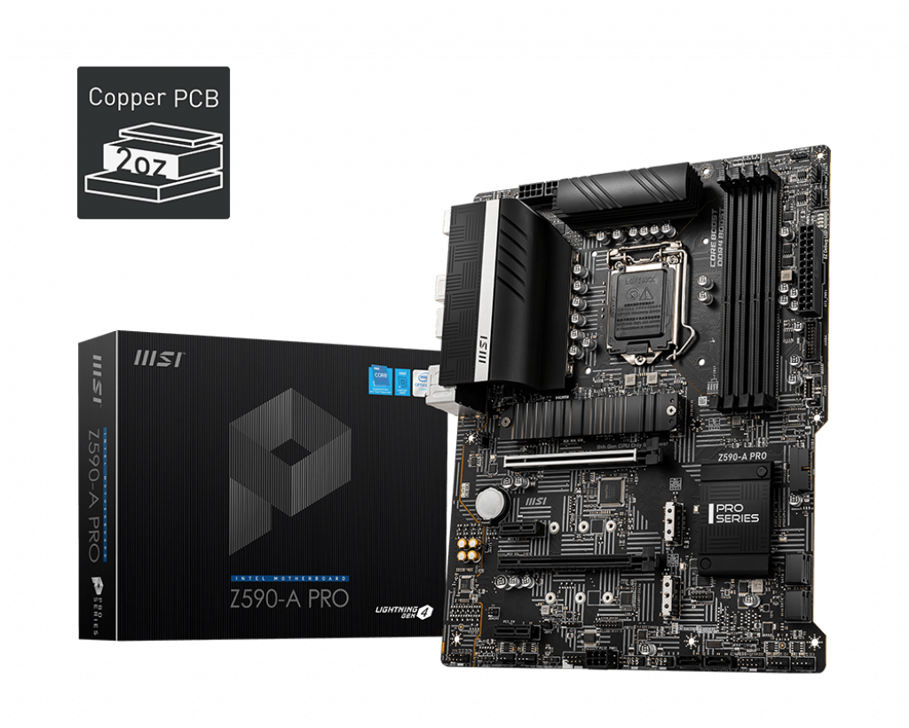 MSI Z590-A-PRO