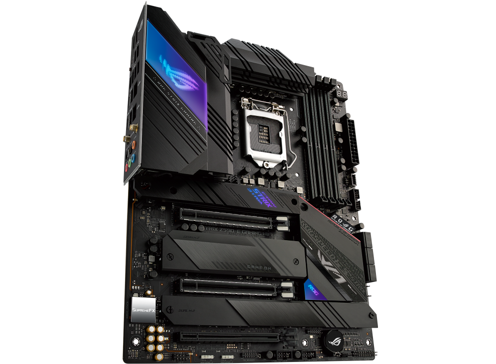 ROG STRIX Z590-E GAMING WIFI - ASUS 3