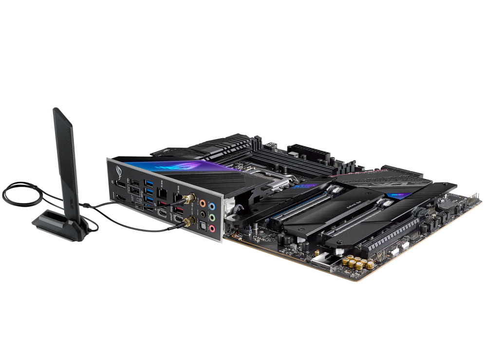ROG STRIX Z590-E GAMING WIFI - ASUS 6