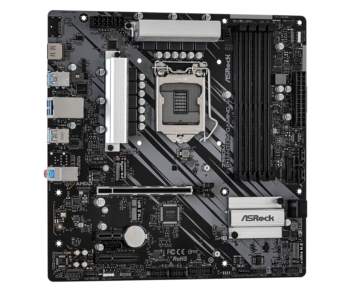 Z590M Phantom Gaming 4 4
