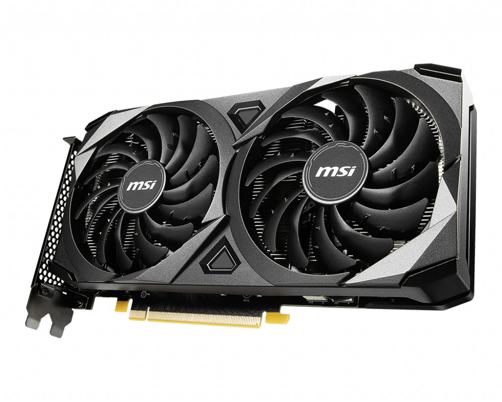 GeForce RTX ™ 3060 Ti VENTUS 2X 8G OCV1 LHR 3