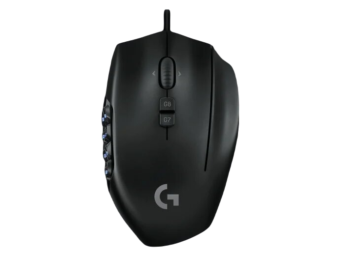 MOUSE PARA JUEGOS MMO G600 2