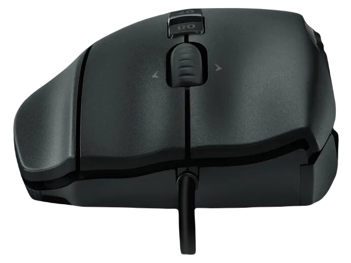 MOUSE PARA JUEGOS MMO G600 4