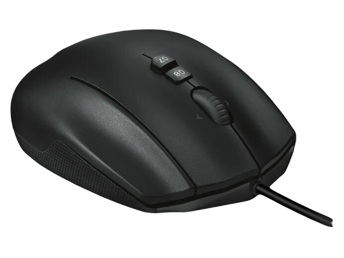 MOUSE PARA JUEGOS MMO G600 5