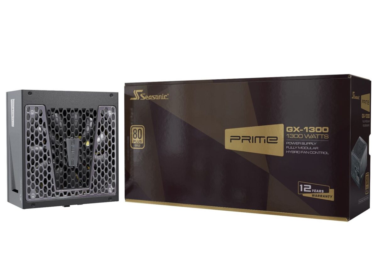 SEASONIC PRIME-GX-1300W 1