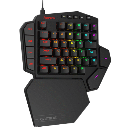 TECLADO MECÁNICO DITI K585RGB 1