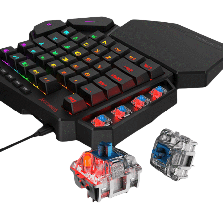 TECLADO MECÁNICO DITI K585RGB 3