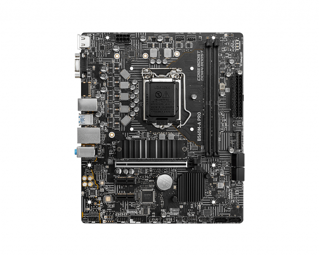 B560M-A PRO 2