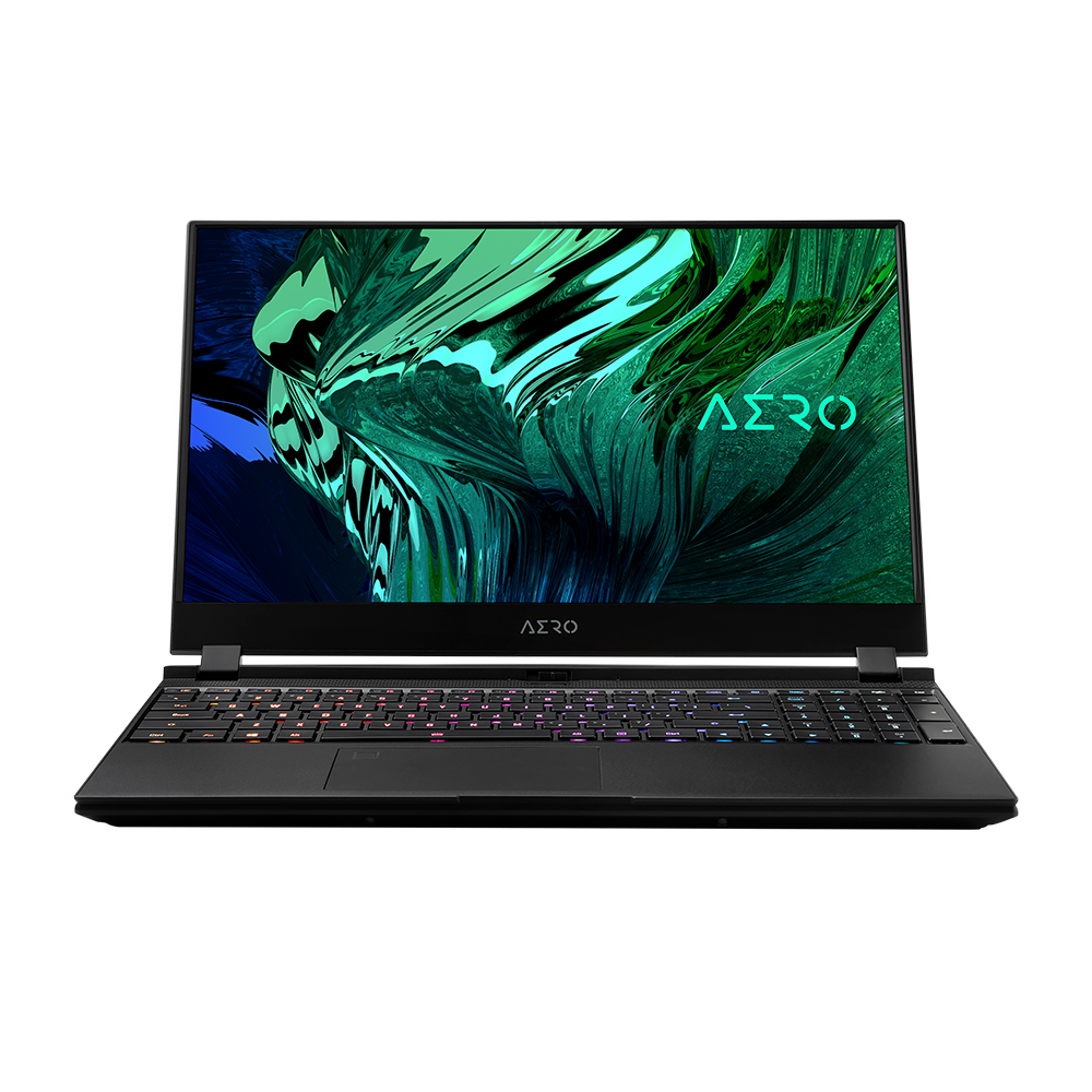 GIGABYTE AERO 15 OLED (Intel 11.a generación) 1