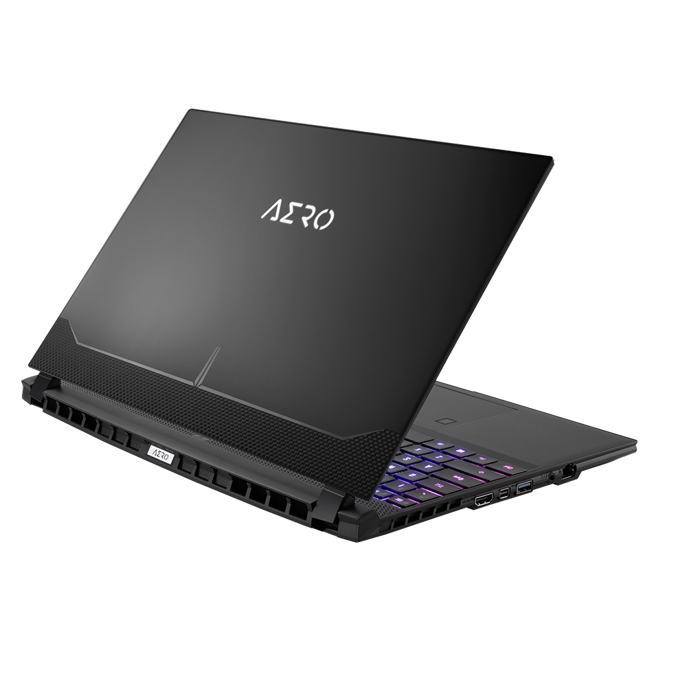 GIGABYTE AERO 15 OLED (Intel 11.a generación) 2